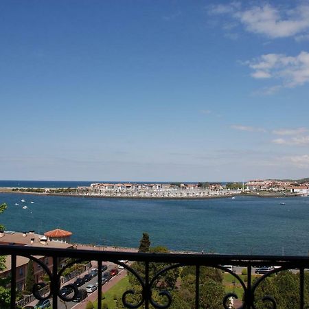 Hostal Zaragoza Hondarribia Buitenkant foto