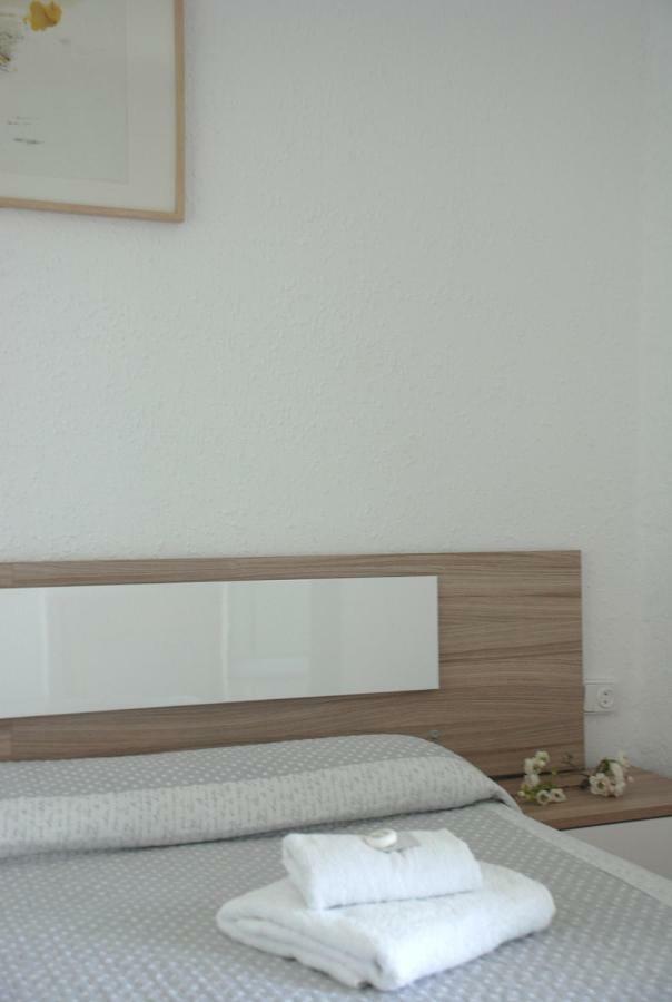 Hostal Zaragoza Hondarribia Buitenkant foto