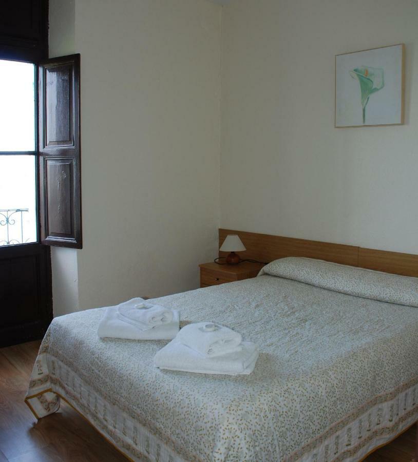 Hostal Zaragoza Hondarribia Buitenkant foto