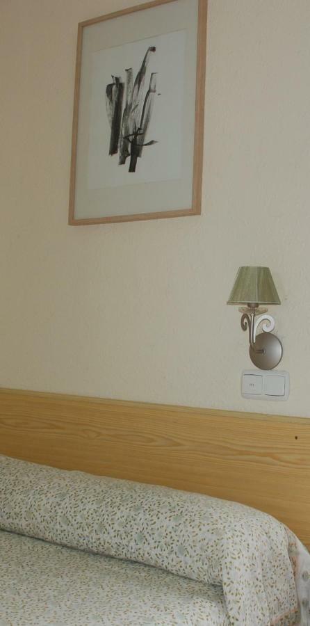 Hostal Zaragoza Hondarribia Buitenkant foto