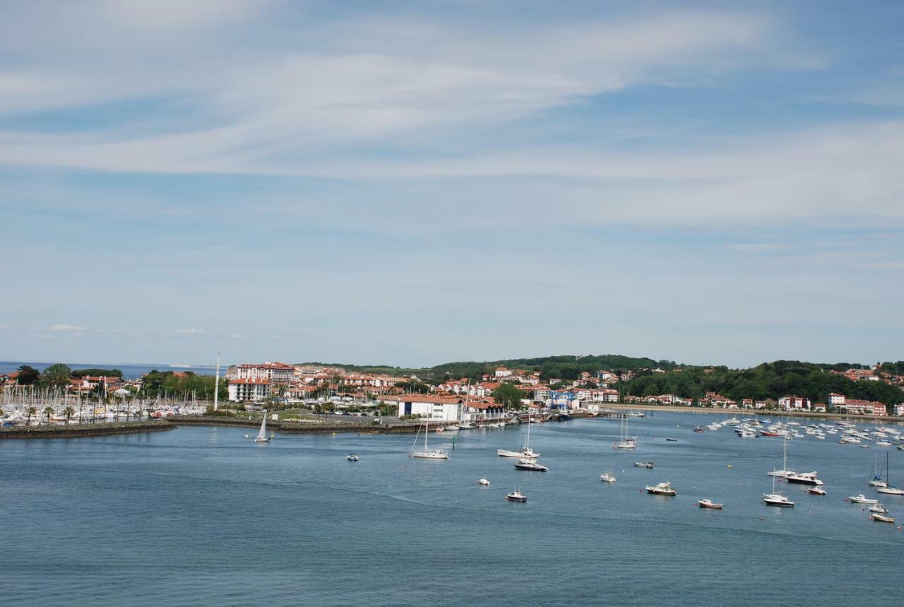 Hostal Zaragoza Hondarribia Buitenkant foto