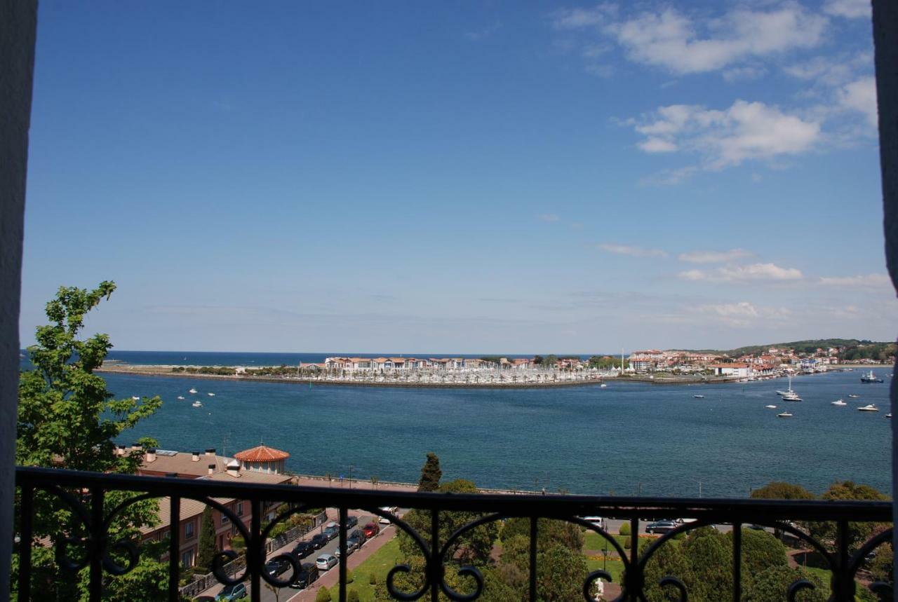 Hostal Zaragoza Hondarribia Buitenkant foto