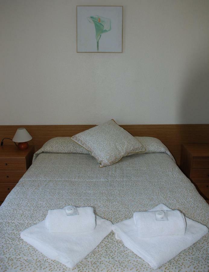 Hostal Zaragoza Hondarribia Buitenkant foto