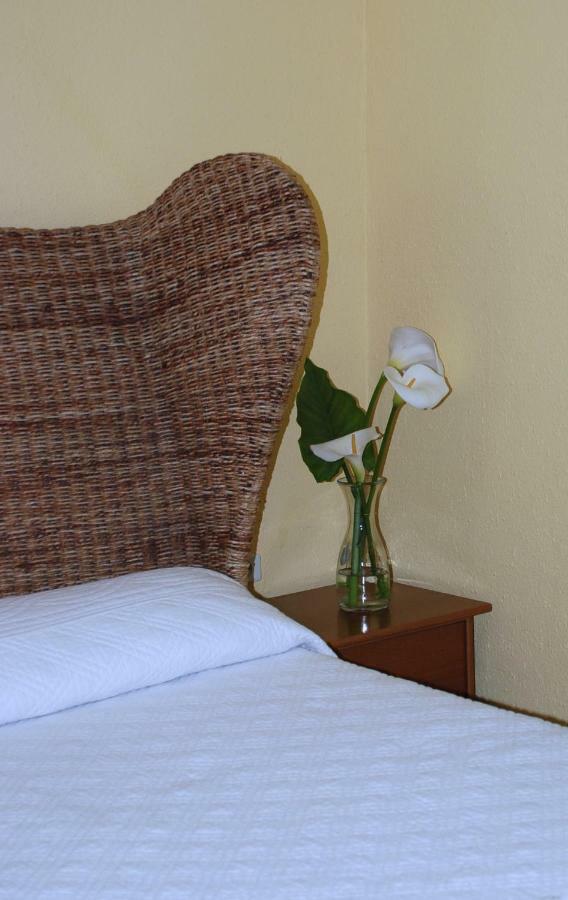 Hostal Zaragoza Hondarribia Buitenkant foto
