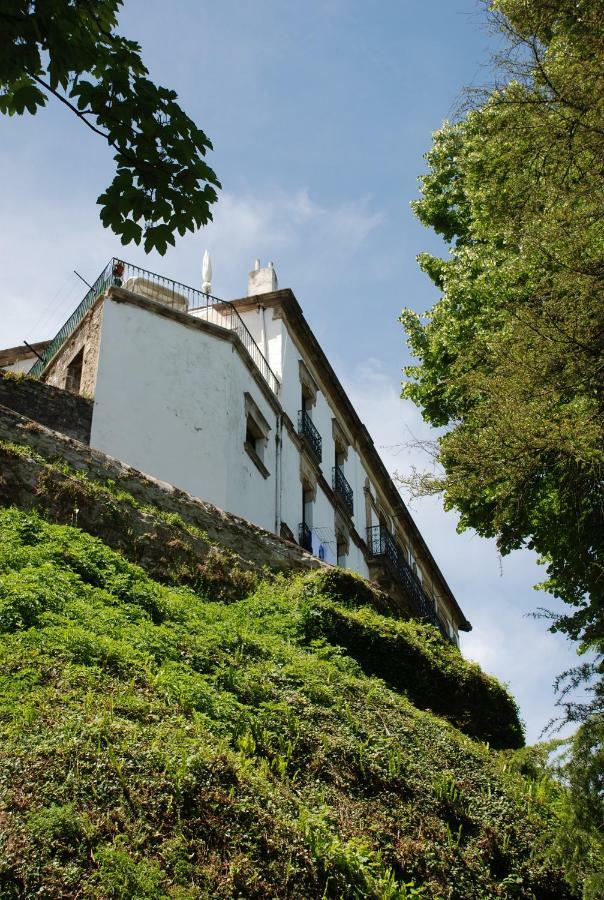 Hostal Zaragoza Hondarribia Buitenkant foto