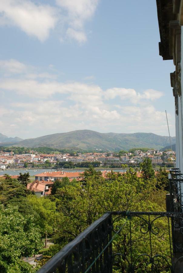 Hostal Zaragoza Hondarribia Buitenkant foto